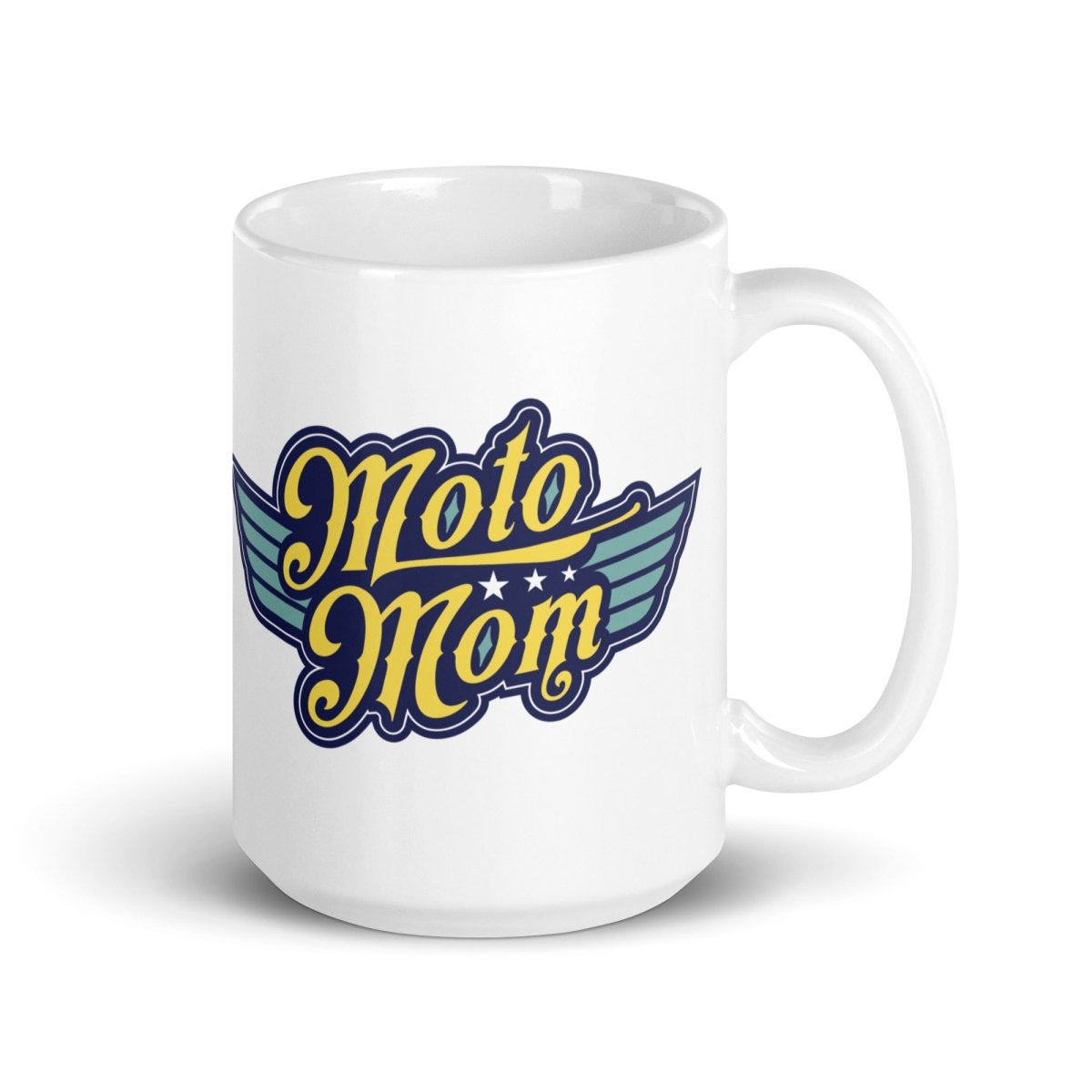 Moto Mom mug - Texas State Motocross