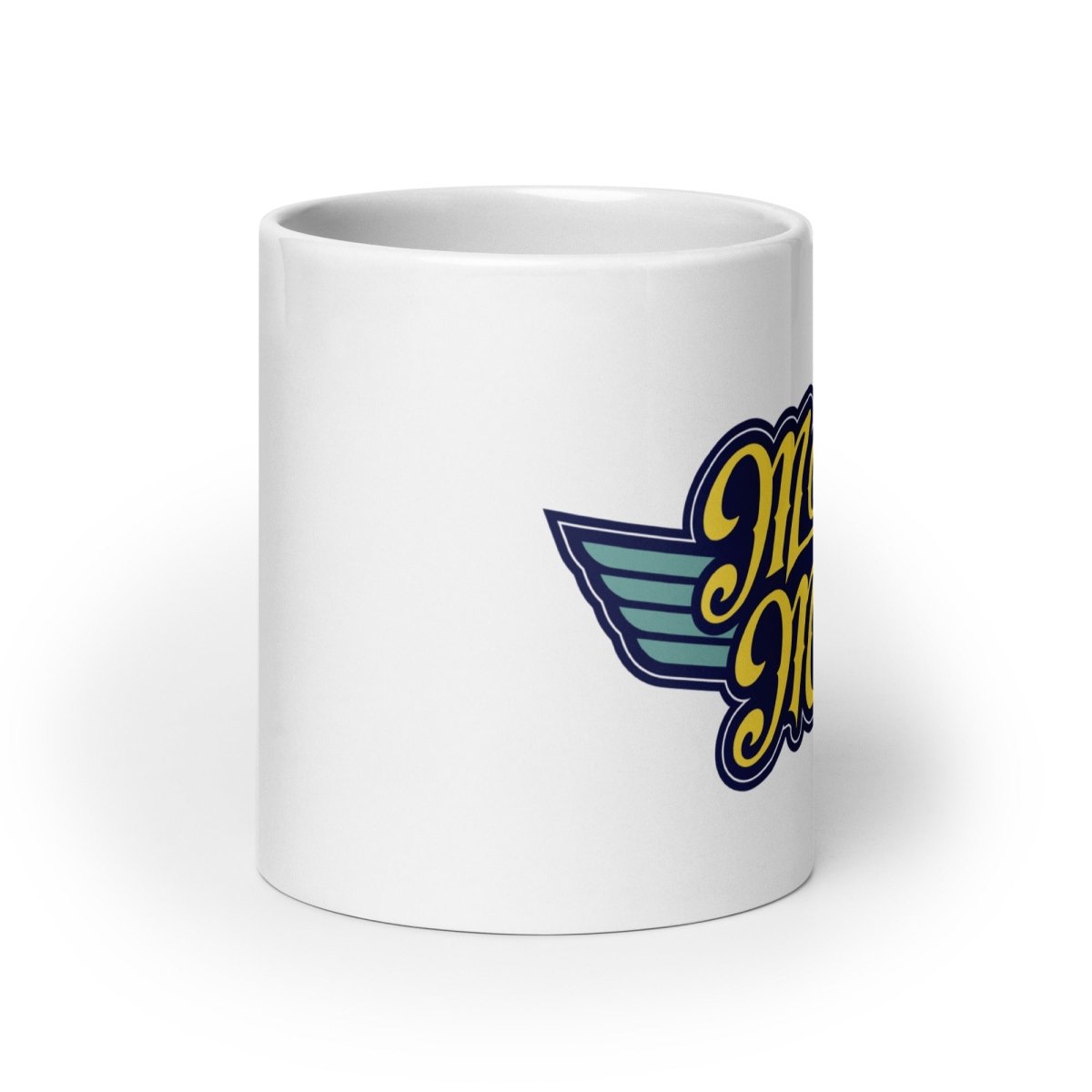 Moto Mom mug - Texas State Motocross