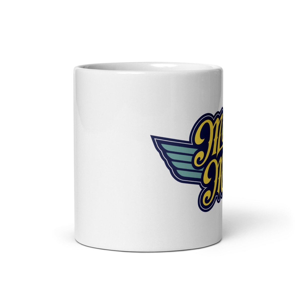 Moto Mom mug - Texas State Motocross