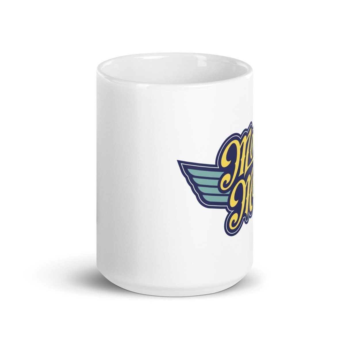Moto Mom mug - Texas State Motocross