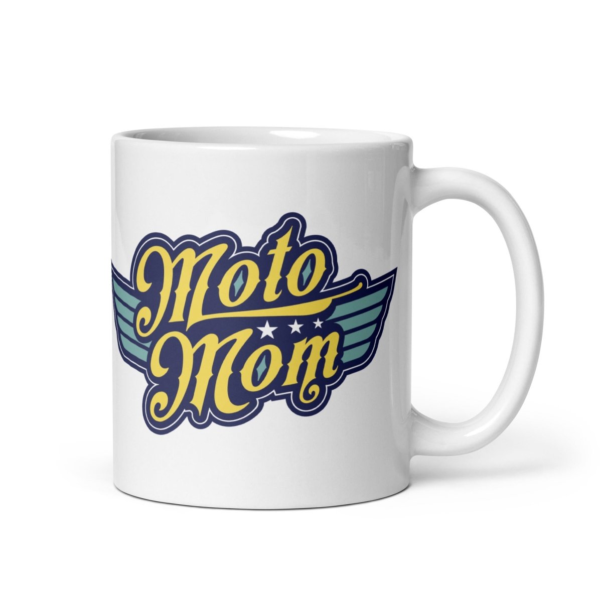 Moto Mom mug - Texas State Motocross