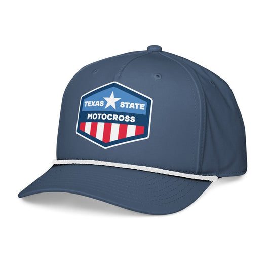 Stars & Stripes - Texas State Motocross